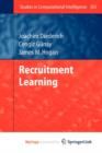 Image for Recruitment Learning