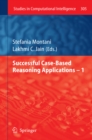 Image for Successful Case-based Reasoning Applications