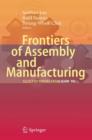 Image for Frontiers of Assembly and Manufacturing