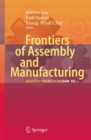 Image for Frontiers of Assembly and Manufacturing: Selected papers from ISAM&#39;09&#39;