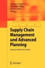 Image for Supply Chain Management und Advanced Planning