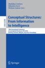Image for Conceptual Structures: From Information to Intelligence