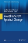 Image for Vowel inherent spectral change