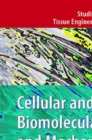 Image for Cellular and biomolecular mechanics and mechanobiology