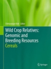 Image for Wild Crop Relatives: Genomic and Breeding Resources : Cereals