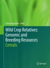 Image for Wild Crop Relatives: Genomic and Breeding Resources: Cereals
