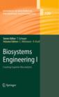 Image for Biosystems Engineering I