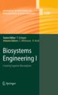 Image for Biosystems engineering