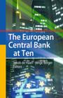 Image for The European Central Bank at Ten