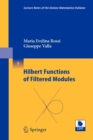 Image for Hilbert Functions of Filtered Modules