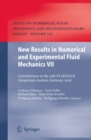 Image for New Results in Numerical and Experimental Fluid Mechanics VII: Contributions to the 16th STAB/DGLR Symposium Aachen, Germany 2008 : 112