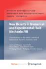 Image for New Results in Numerical and Experimental Fluid Mechanics VII : Contributions to the 16th STAB/DGLR Symposium Aachen, Germany 2008