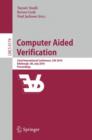Image for Computer Aided Verification : 22nd International Conference, CAV 2010, Edinburgh, UK, July 15-19, 2010, Proceedings