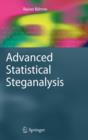 Image for Advanced Statistical Steganalysis