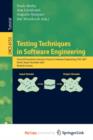 Image for Testing Techniques in Software Engineering
