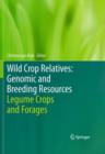 Image for Wild Crop Relatives: Genomic and Breeding Resources : Legume Crops and Forages