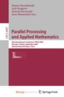 Image for Parallel Processing and Applied Mathematics, Part I