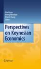 Image for Perspectives on Keynesian economics