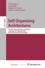 Image for Self-Organizing Architectures