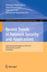 Image for Recent Trends in Network Security and Applications : Third International Conference, CNSA 2010, Chennai, India, July 23-25, 2010 Proceedings