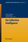 Image for On Collective Intelligence : 76