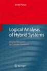 Image for Logical Analysis of Hybrid Systems