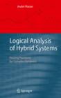 Image for Logical analysis of hybrid systems: proving theorems for complex dynamics