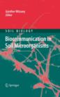 Image for Biocommunication in Soil Microorganisms