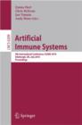 Image for Artificial Immune Systems : 9th International Conference, ICARIS 2010, Edinburgh, UK, July 26-29, 2010, Proceedings