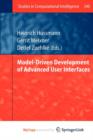 Image for Model-Driven Development of Advanced User Interfaces