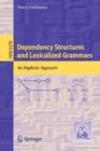 Image for Dependency Structures and Lexicalized Grammars