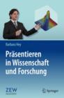 Image for Pr sentieren in Wissenschaft Und Forschung