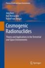 Image for Cosmogenic Radionuclides
