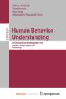 Image for Human Behavior Understanding