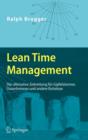 Image for Lean Time Management : Die ultimative Zeitrettung fur Gipfelsturmer, Dauerbrenner und andere Ruhelose
