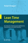Image for Lean Time Management: Die ultimative Zeitrettung fur Gipfelsturmer, Dauerbrenner und andere Ruhelose