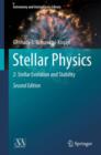 Image for Stellar Physics