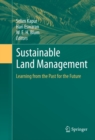 Image for Sustainable land management: learning from the past for the future