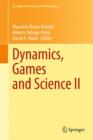 Image for Dynamics, Games and Science II