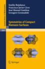 Image for Symmetries of compact Riemann surfaces