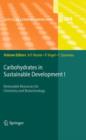 Image for Carbohydrates in Sustainable Development I