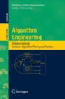 Image for Algorithm Engineering : Bridging the Gap Between Algorithm Theory and Practice