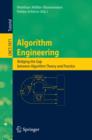 Image for Algorithm Engineering: Bridging the Gap Between Algorithm Theory and Practice : 5971