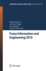 Image for Fuzzy Information and Engineering 2010: Vol 1