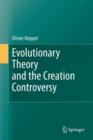 Image for Evolutionary Theory and the Creation Controversy