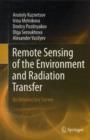Image for Remote sensing of the environment and radiation transfer  : an introductory survey