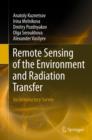 Image for Remote sensing of the environment and radiation transfer: an introductory survey