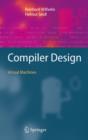 Image for Compiler design: virtual machines