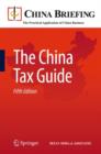 Image for The China Tax Guide