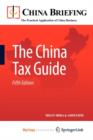 Image for The China Tax Guide